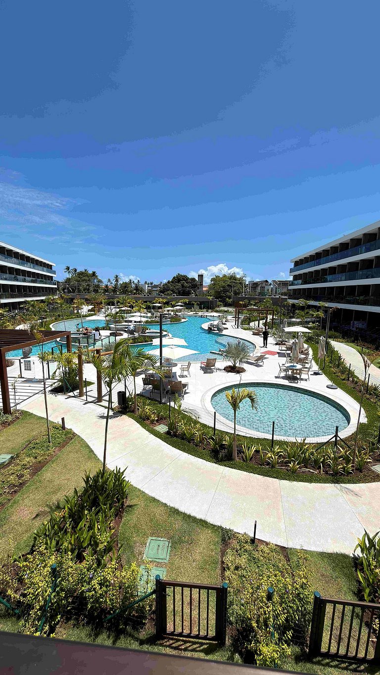 Apto Paradise-You In-Resort Beach Class Verano