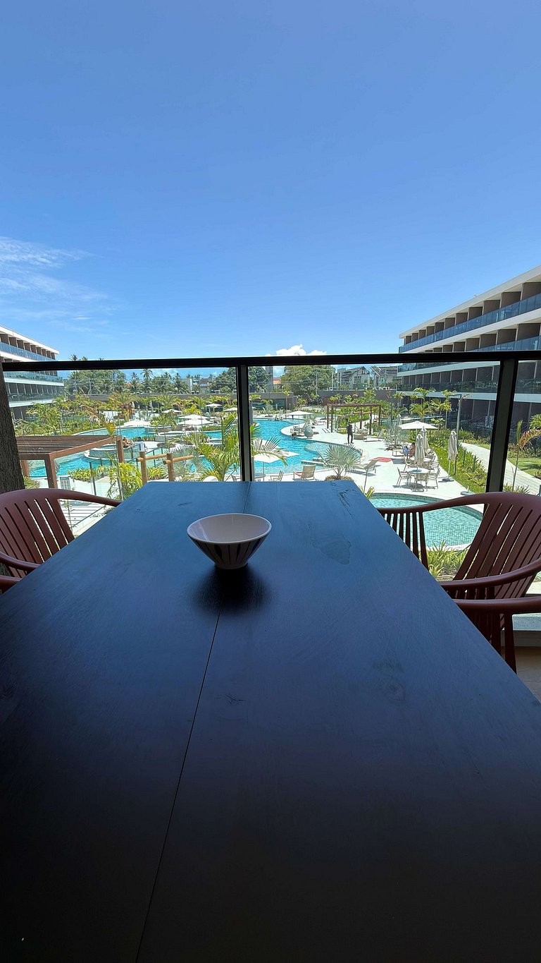 Apto Paradise-You In-Resort Beach Class Verano