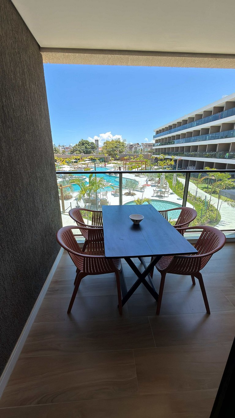 Apto Paradise-You In-Resort Beach Class Verano