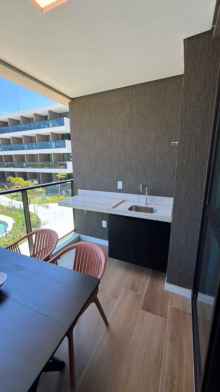 Apto Paradise-You In-Resort Beach Class Verano