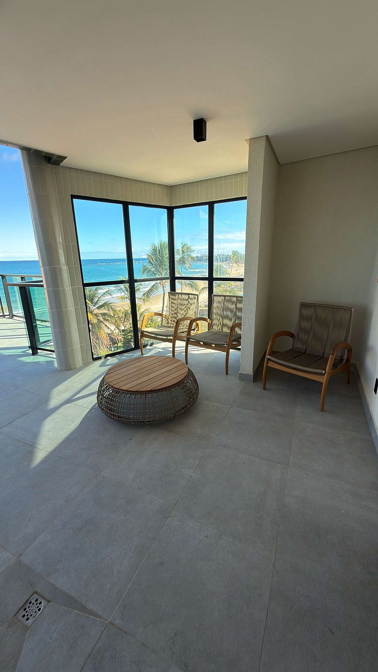 Apto Beach-You In-Beira Mar Praia Porto Galinhas