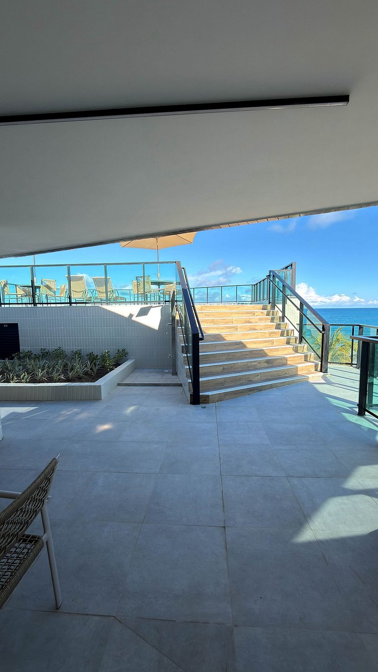 Apto Beach-You In-Beira Mar Praia Porto Galinhas