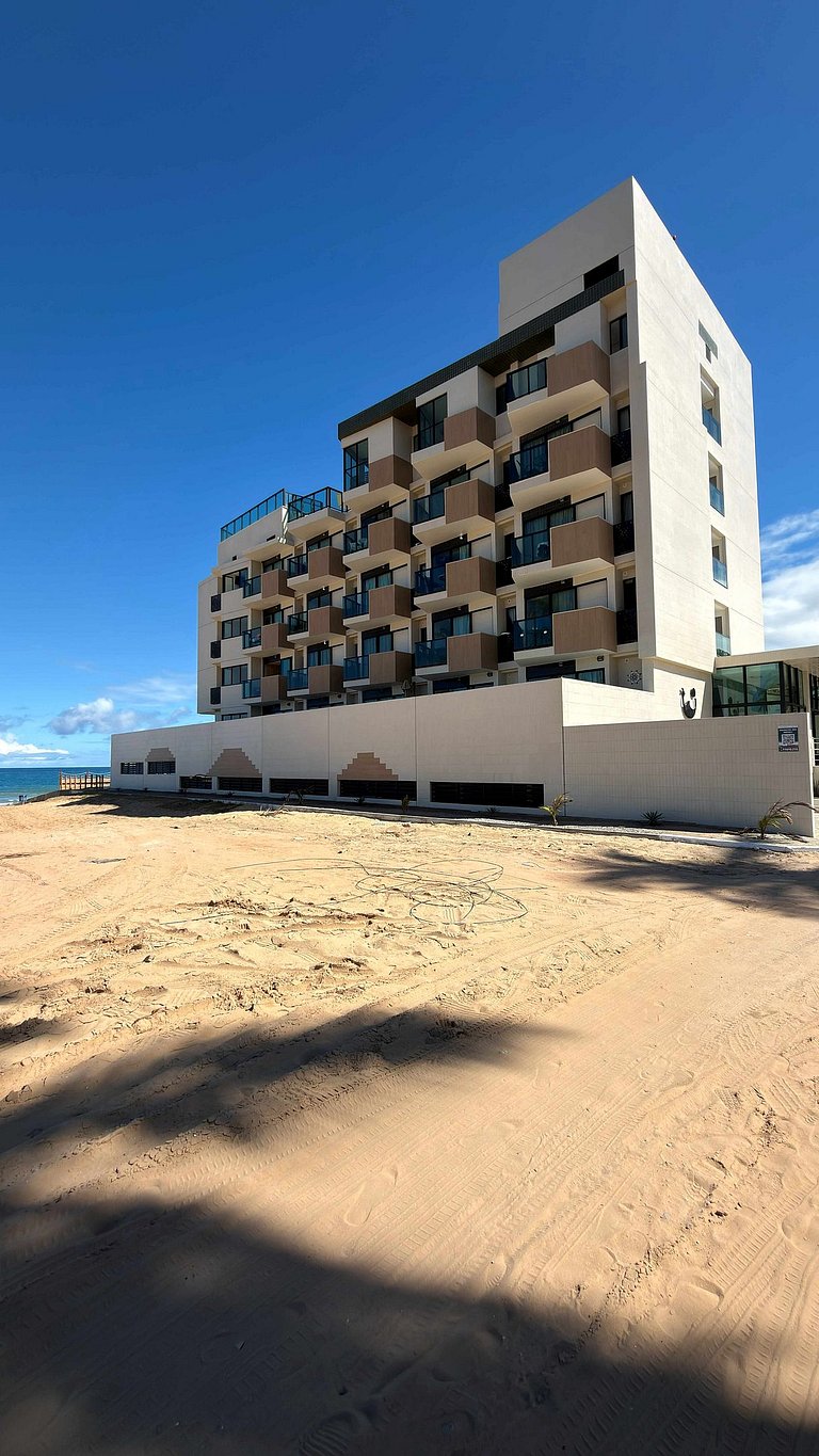 Apto Beach-You In-Beira Mar Praia Porto Galinhas