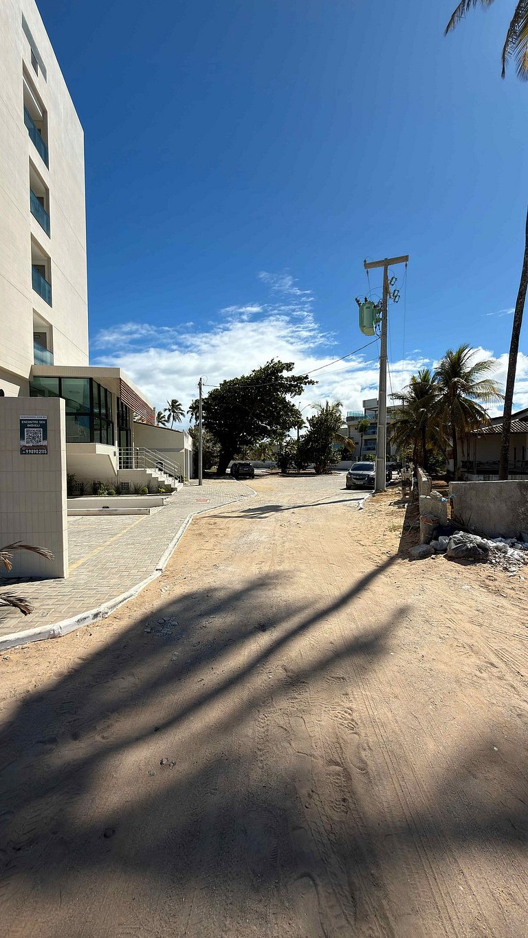 Apto Beach-You In-Beira Mar-Pé na Areia Porto de Galinhas