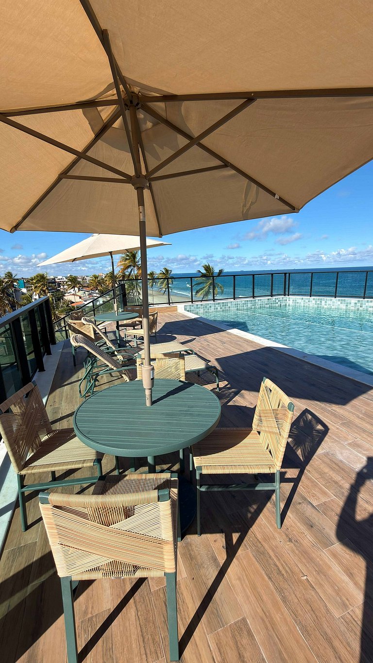 Apto Beach-You In-Beira Mar Praia Porto Galinhas