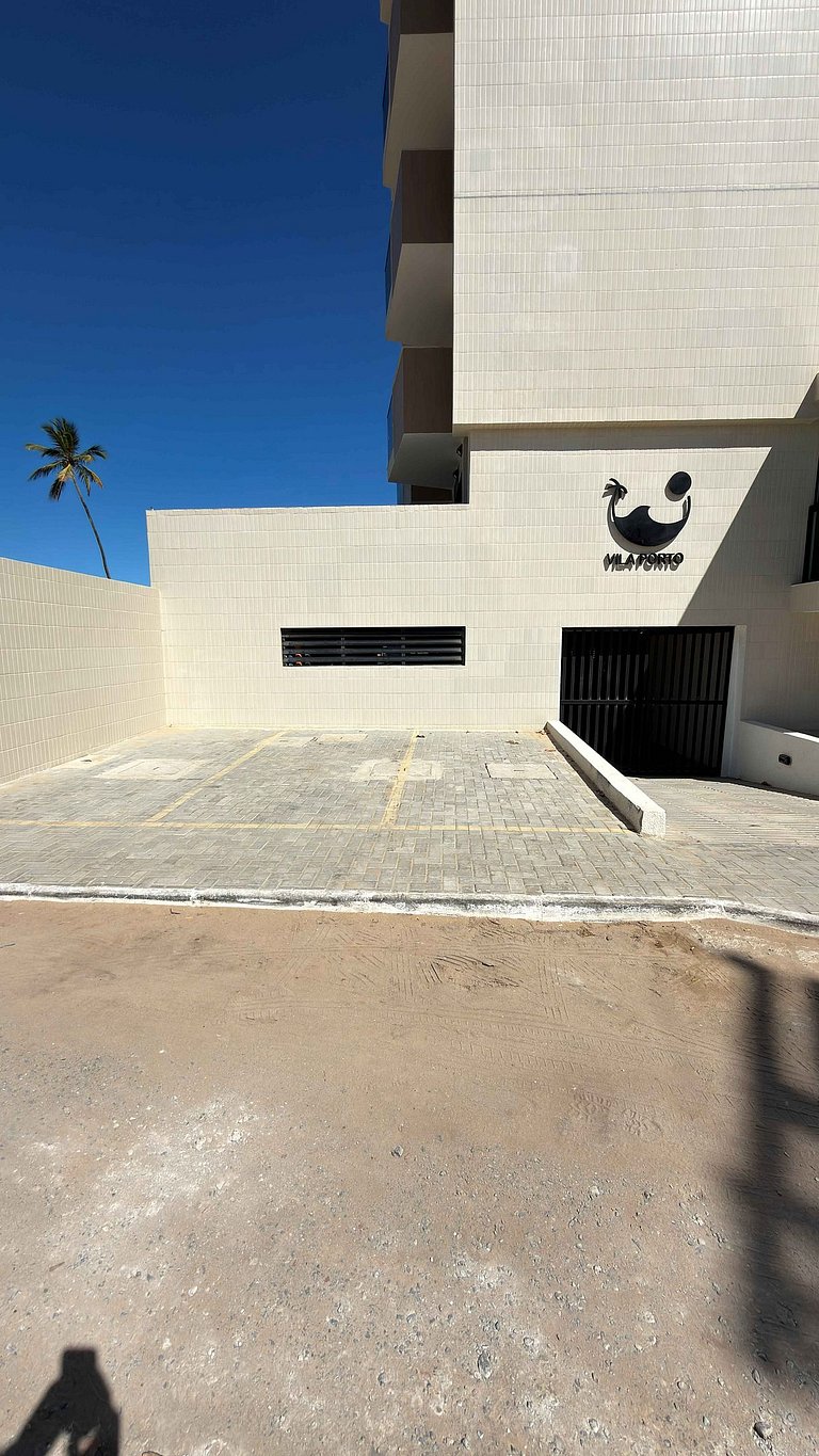 Apto Beach-You In-Beira Mar Praia Porto Galinhas