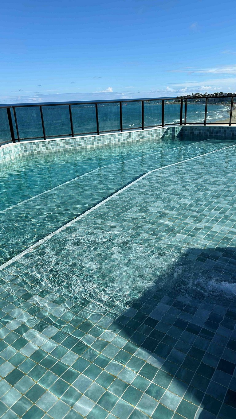 Apto Beach-You In-Beira Mar Praia Porto Galinhas