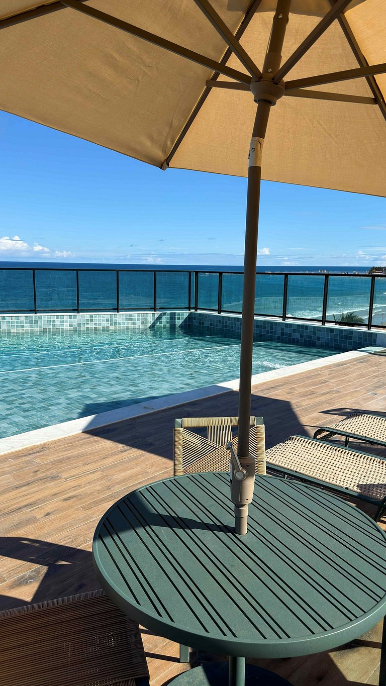 Apto Beach-You In-Beira Mar Praia Porto Galinhas