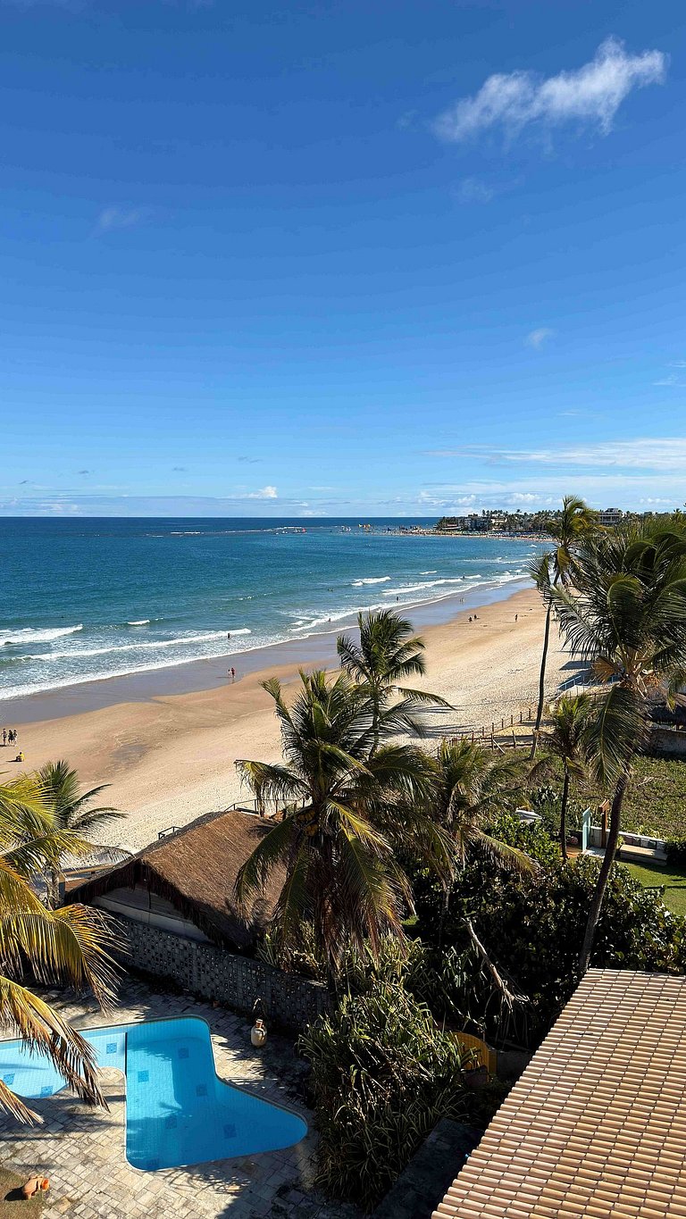 Apto Beach-You In-Beira Mar Praia Porto Galinhas