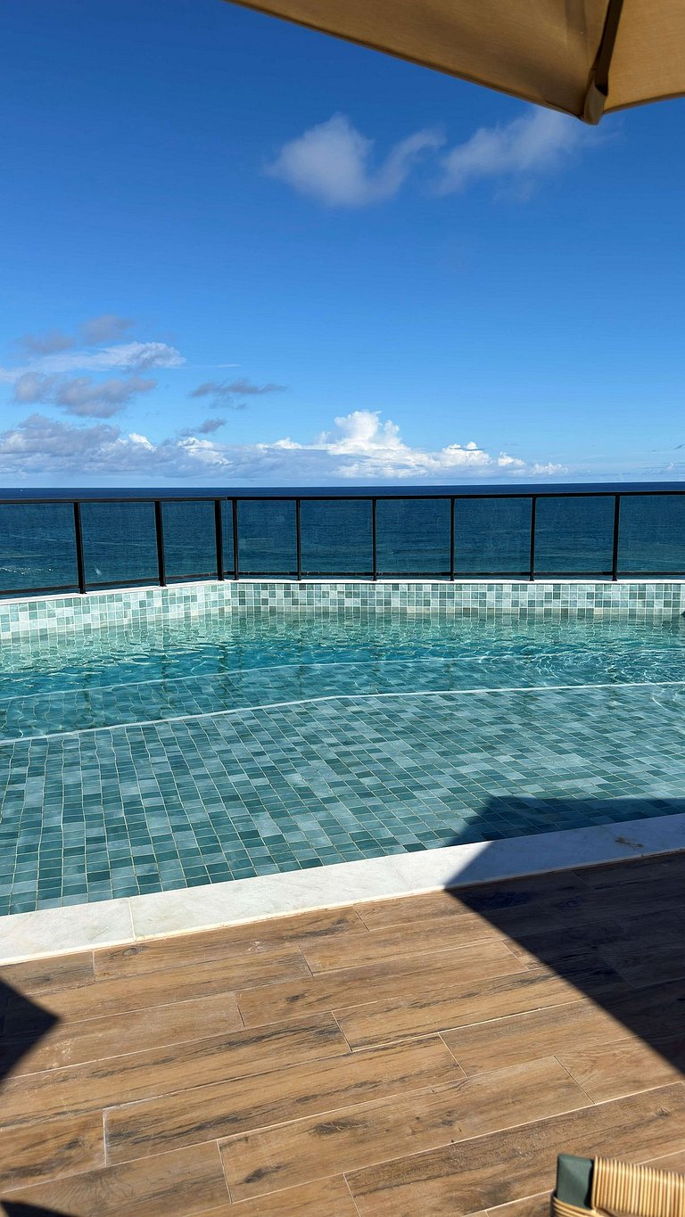 Apto Beach-You In-Beira Mar-Pé na Areia Porto de Galinhas