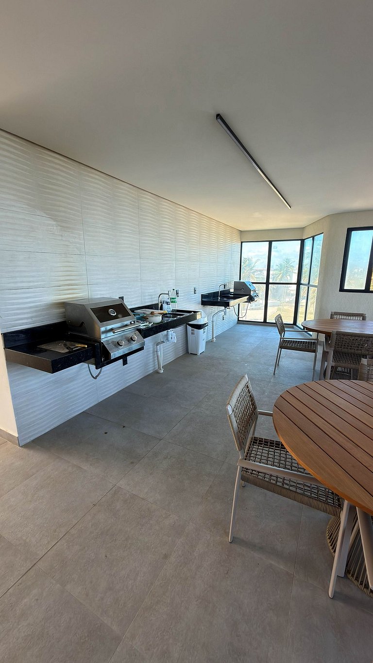 Apto Beach-You In-Beira Mar Praia Porto Galinhas