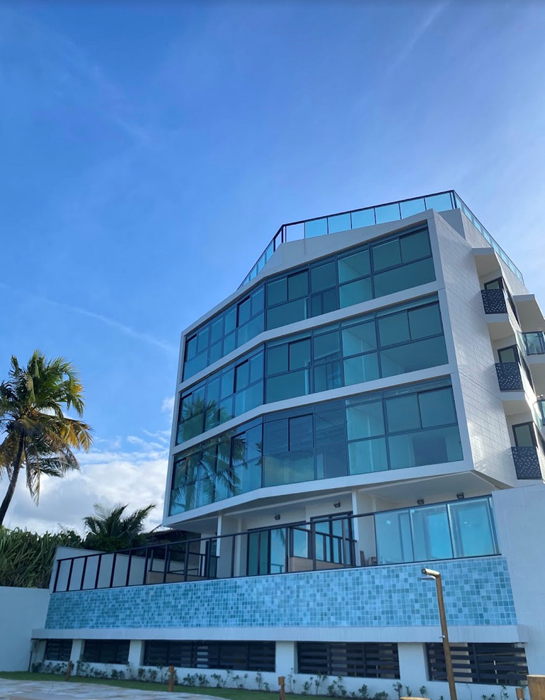 Apto Beach-You In-Beira Mar Praia Porto Galinhas