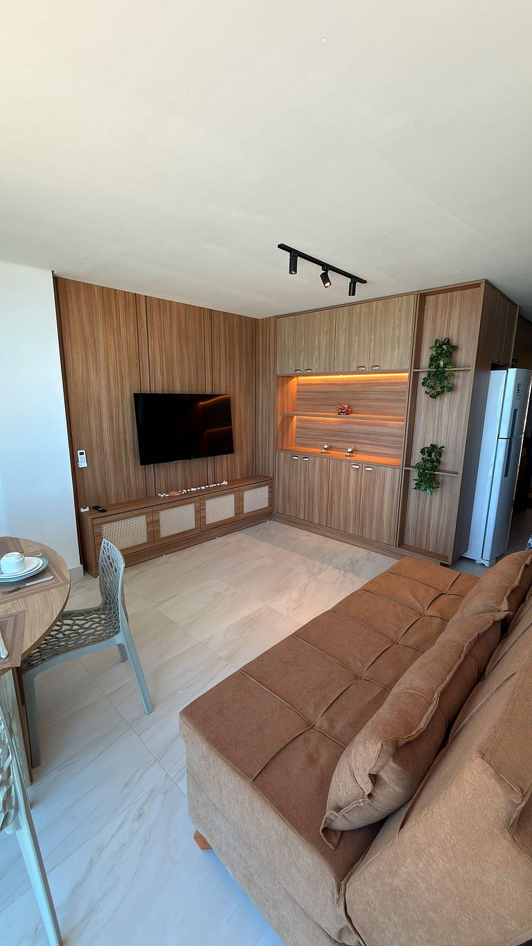 Apto Beach-You In-Beira Mar Praia Porto Galinhas