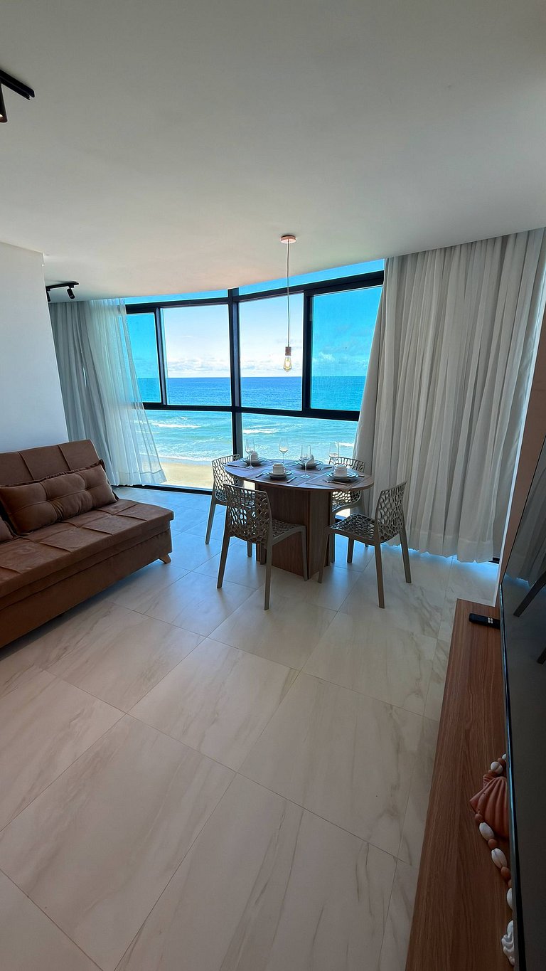 Apto Beach-You In-Beira Mar Praia Porto Galinhas