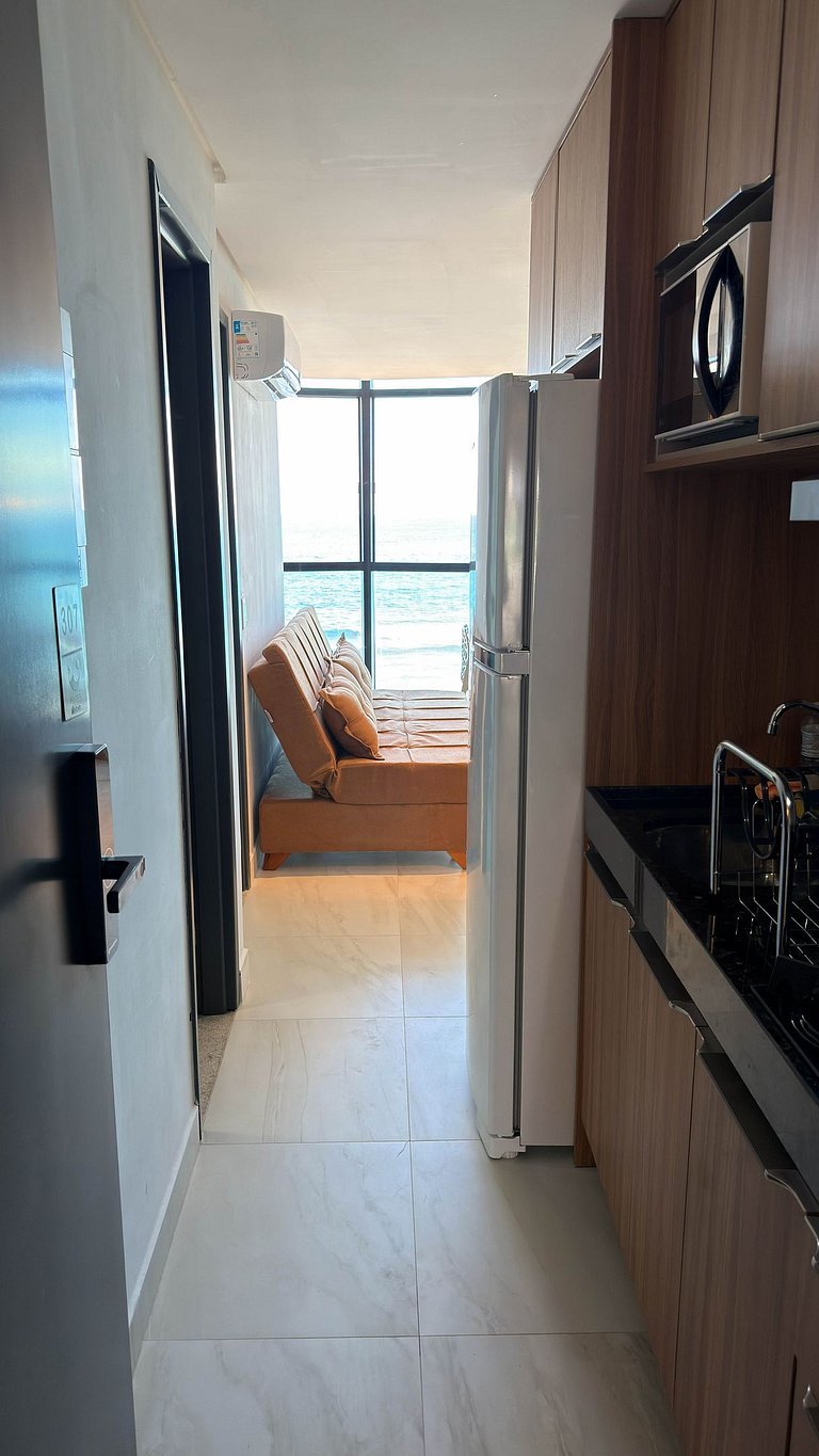 Apto Beach-You In-Beira Mar Praia Porto Galinhas