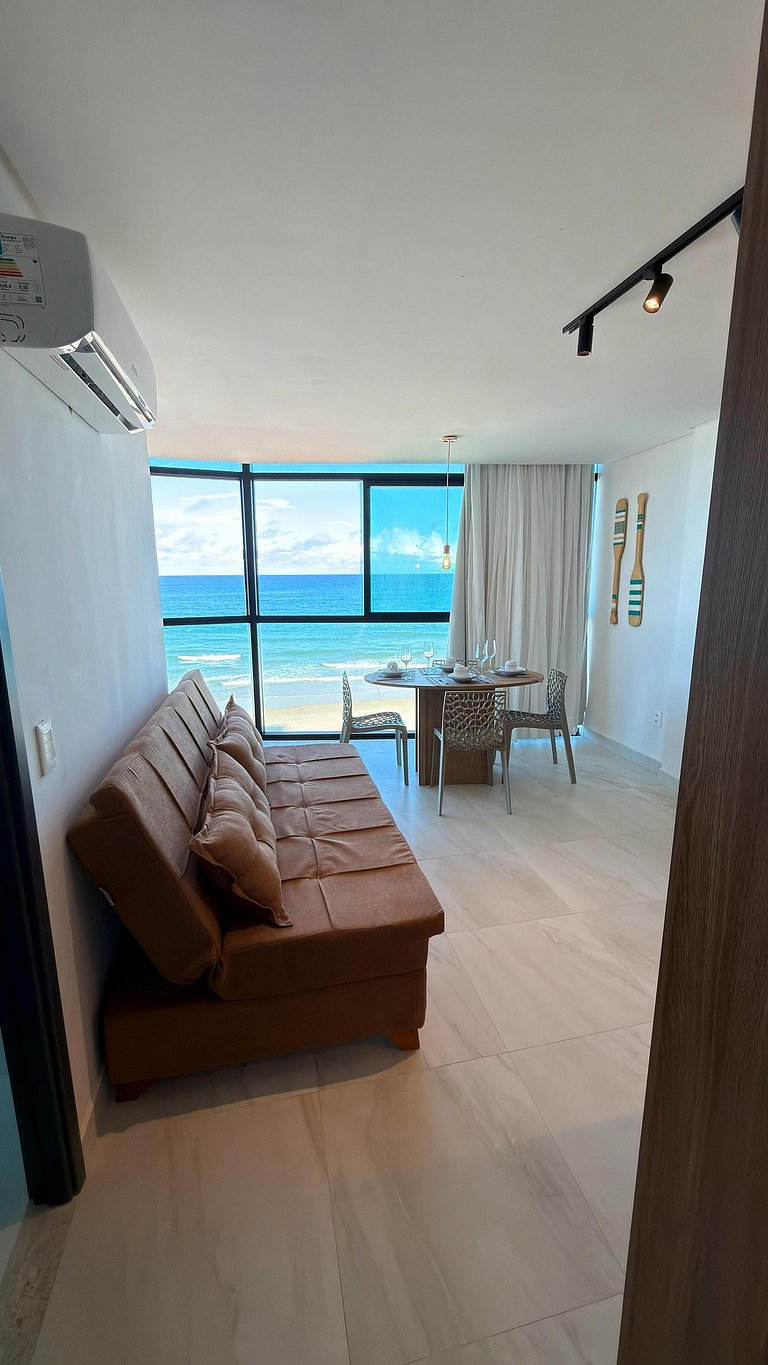 Apto Beach-You In-Beira Mar Praia Porto Galinhas