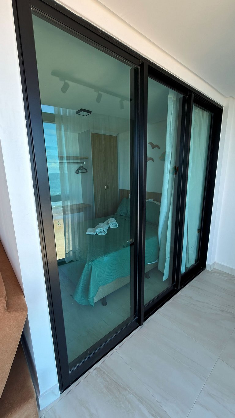 Apto Beach-You In-Beira Mar Praia Porto Galinhas