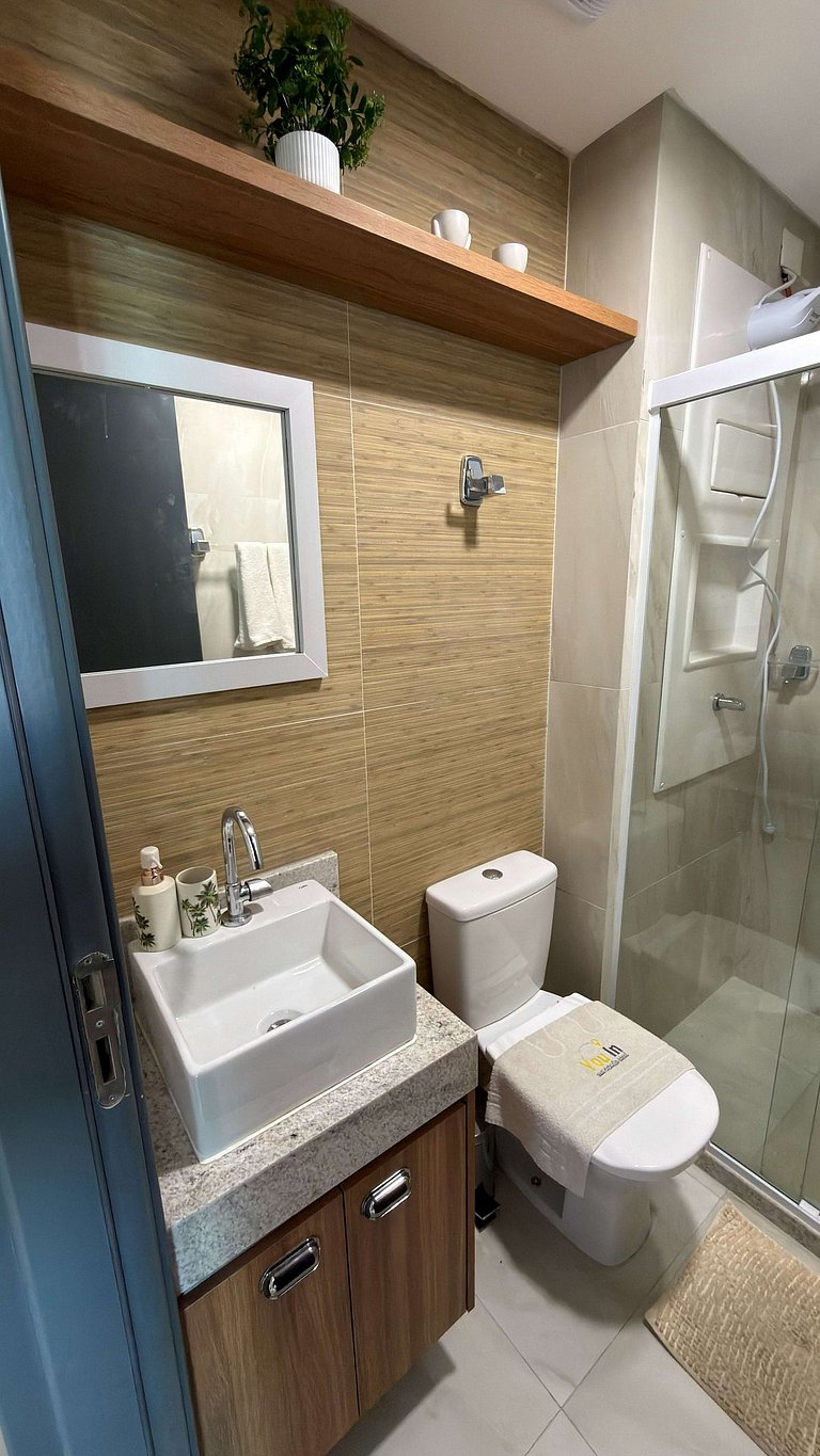 Apto Beach-You In-Beira Mar Praia Porto Galinhas