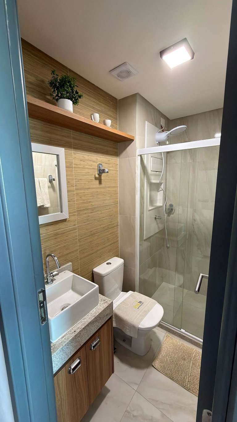 Apto Beach-You In-Beira Mar Praia Porto Galinhas