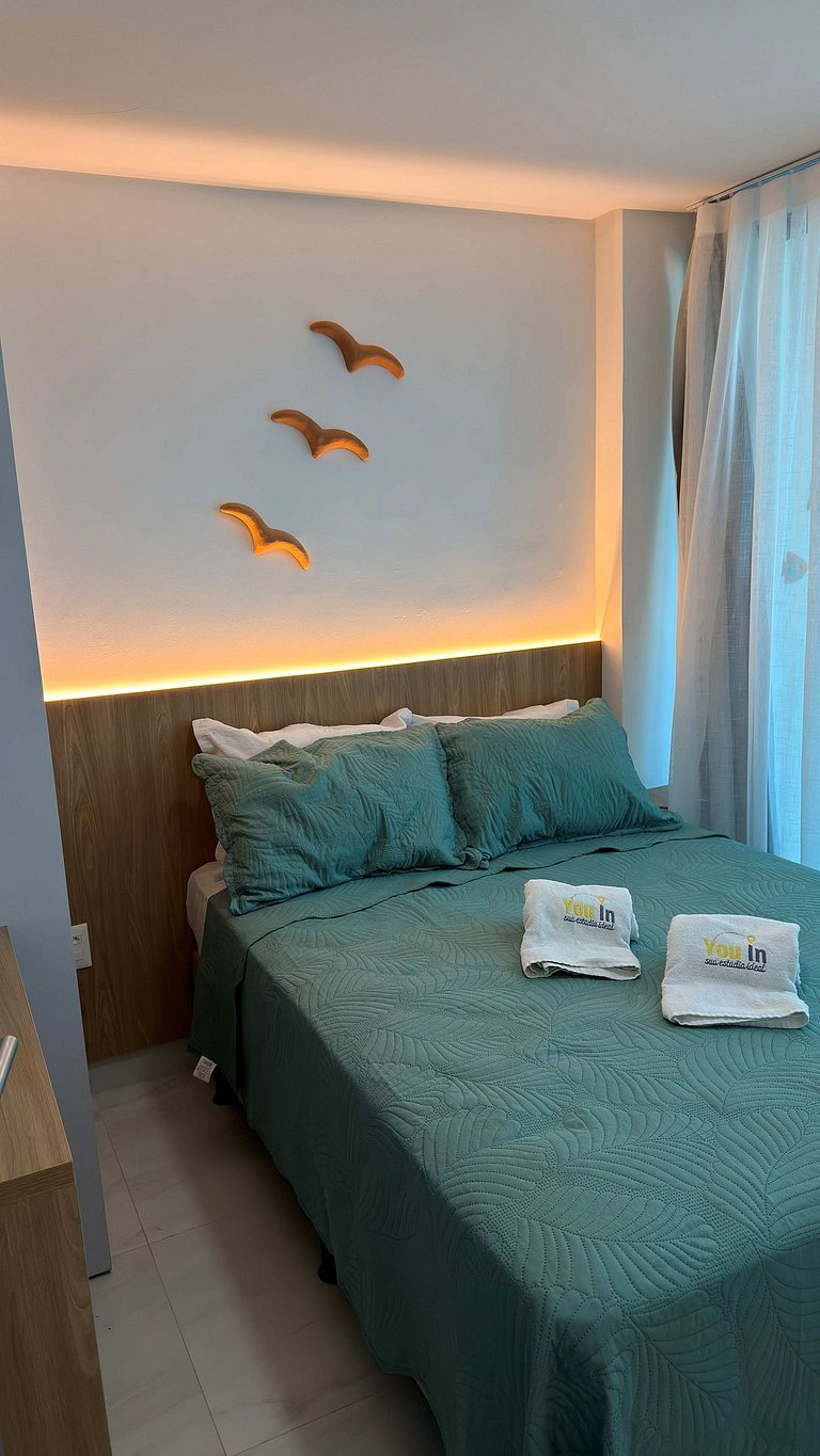 Apto Beach-You In-Beira Mar Praia Porto Galinhas