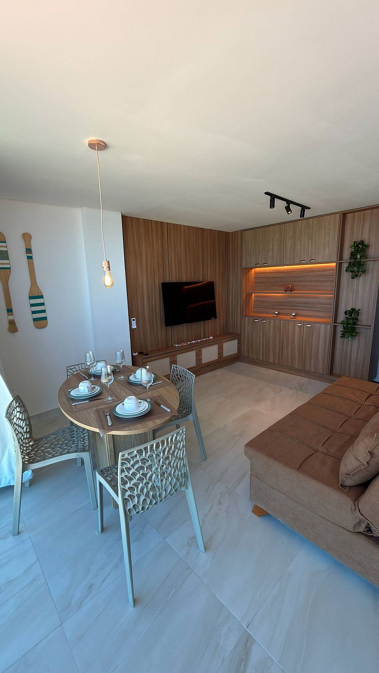 Apto Beach-You In-Beira Mar Praia Porto Galinhas