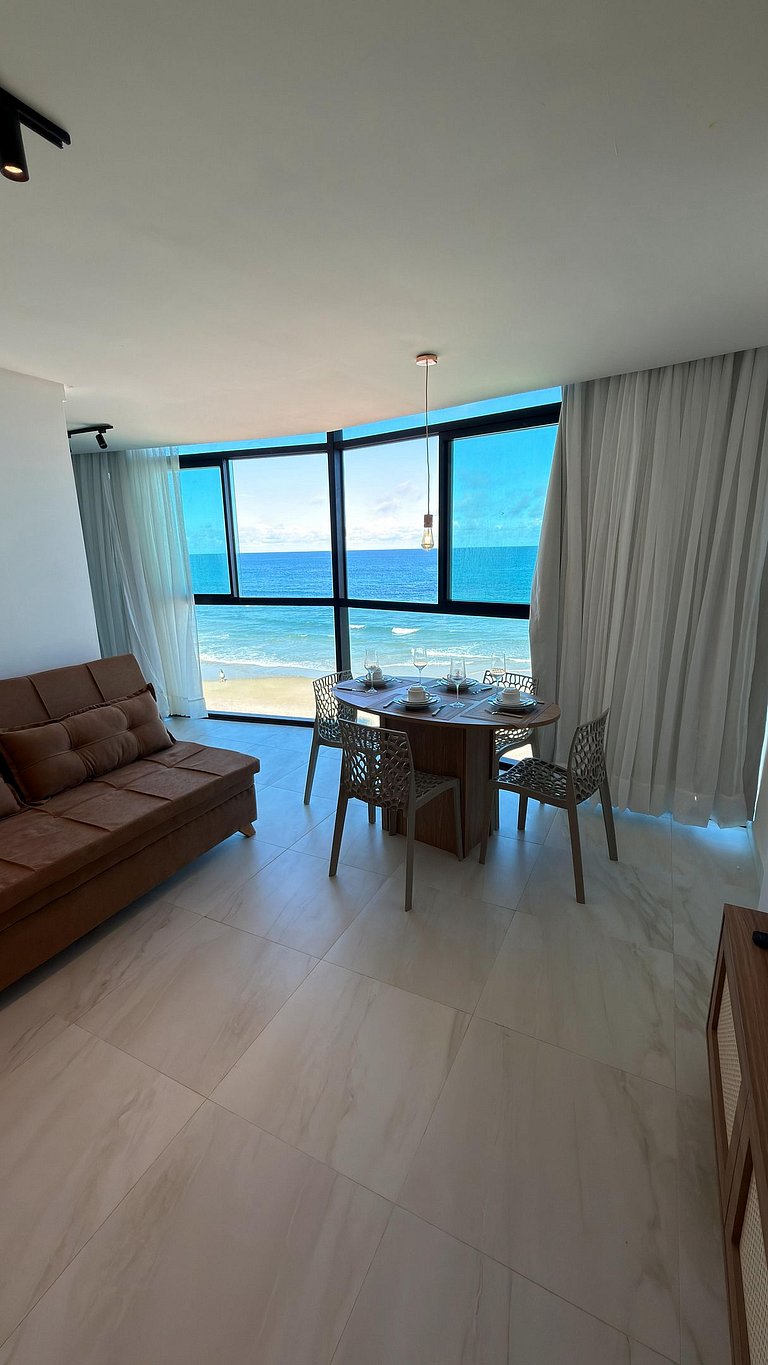 Apto Beach-You In-Beira Mar Praia Porto Galinhas