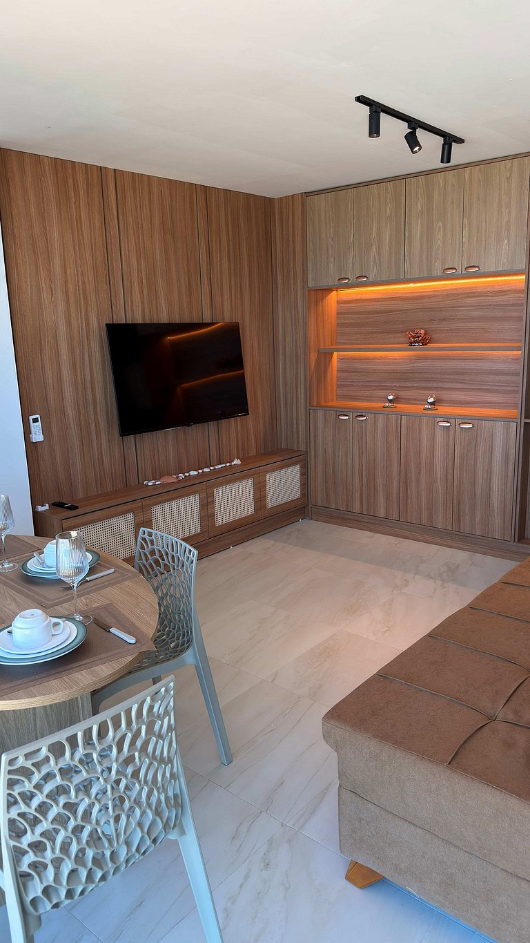 Apto Beach-You In-Beira Mar Praia Porto Galinhas