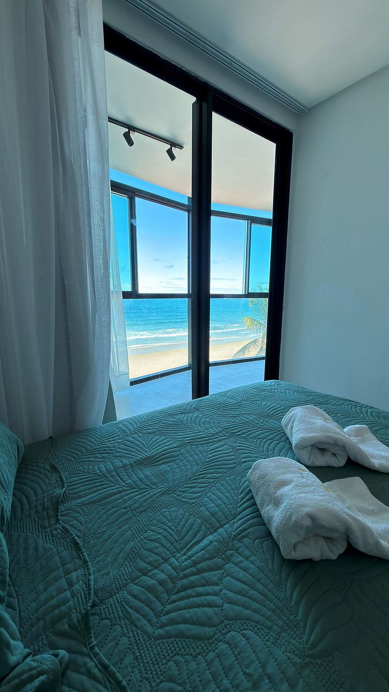 Apto Beach-You In-Beira Mar Praia Porto Galinhas