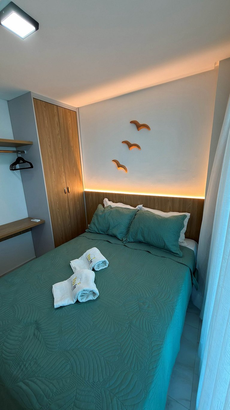 Apto Beach-You In-Beira Mar Praia Porto Galinhas