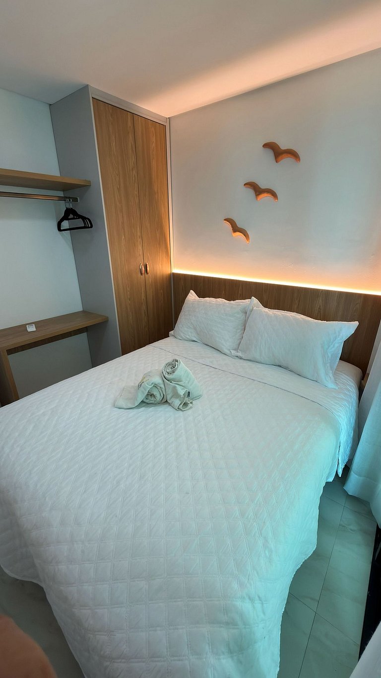 Apto Beach-You In-Beira Mar Praia Porto Galinhas