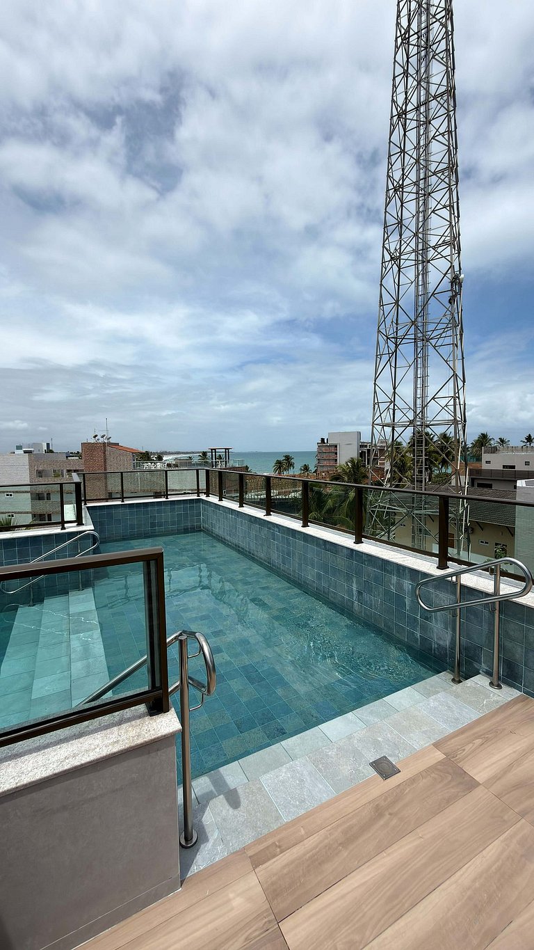 Apto Ondas-You In-50m Vila,Praia Porto de Galinhas