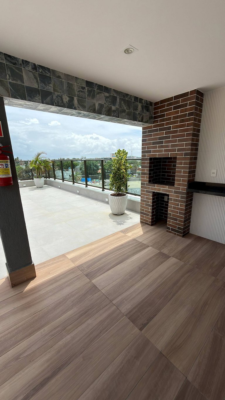 Apto Sun-You In-50m Vila,Praia Porto de Galinhas