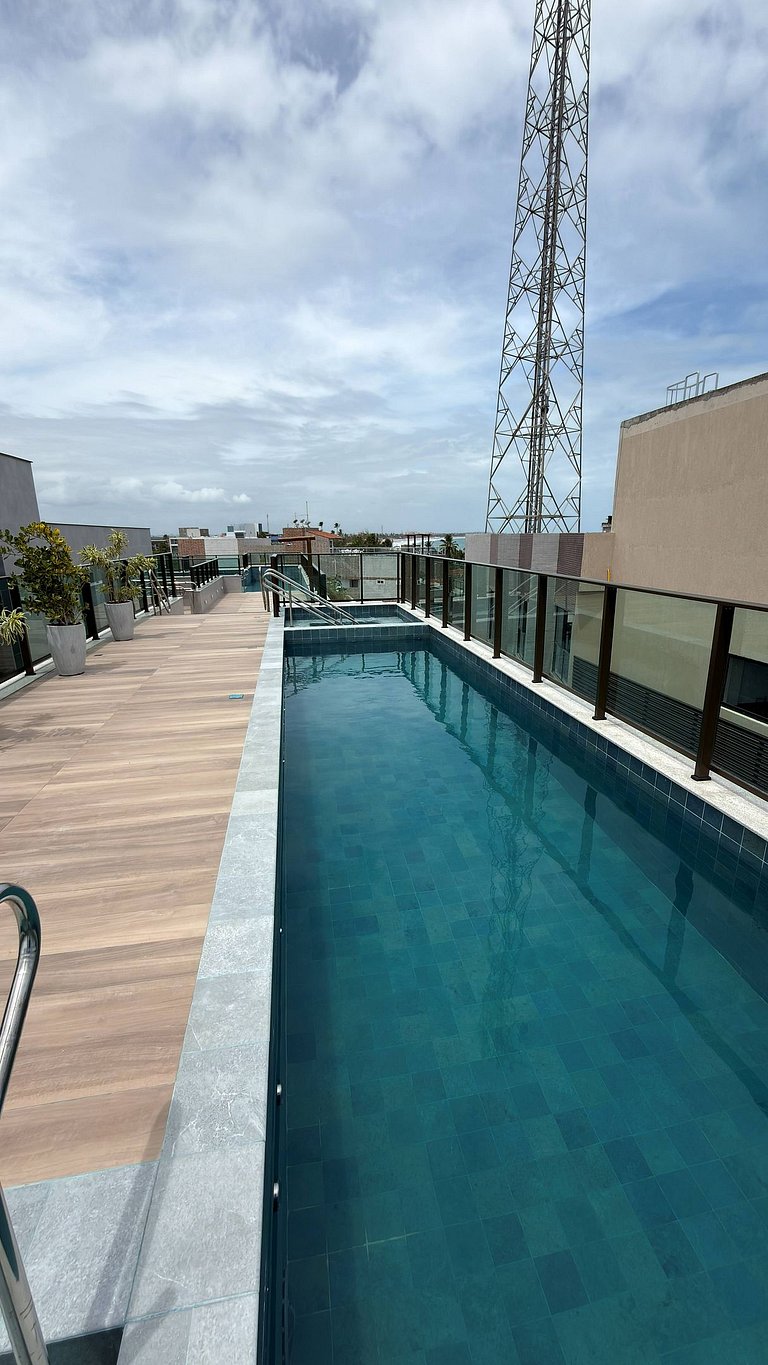 Apto Sun-You In-50m Vila,Praia Porto de Galinhas