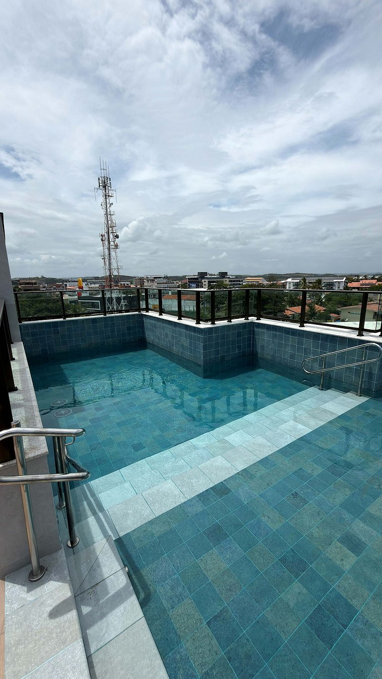 Apto Sun-You In-50m Vila,Praia Porto de Galinhas