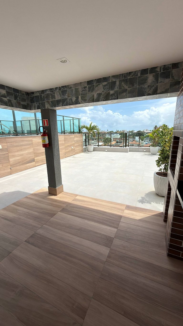 Apto Sun-You In-50m Vila,Praia Porto de Galinhas