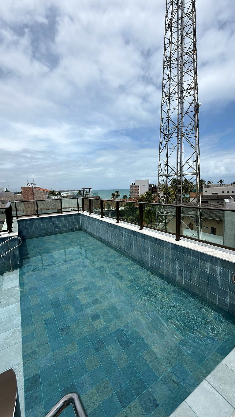 Apto Sun-You In-50m Vila,Praia Porto de Galinhas