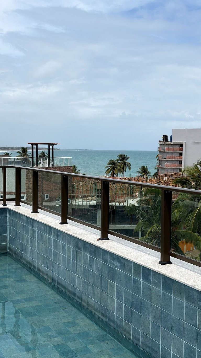 Apto Ondas-You In-50m Vila,Praia Porto de Galinhas