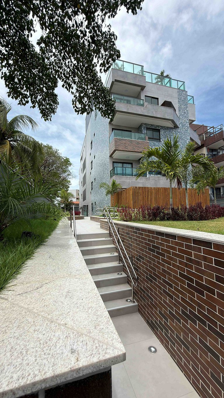 Apto Sun-You In-50m Vila,Praia Porto de Galinhas