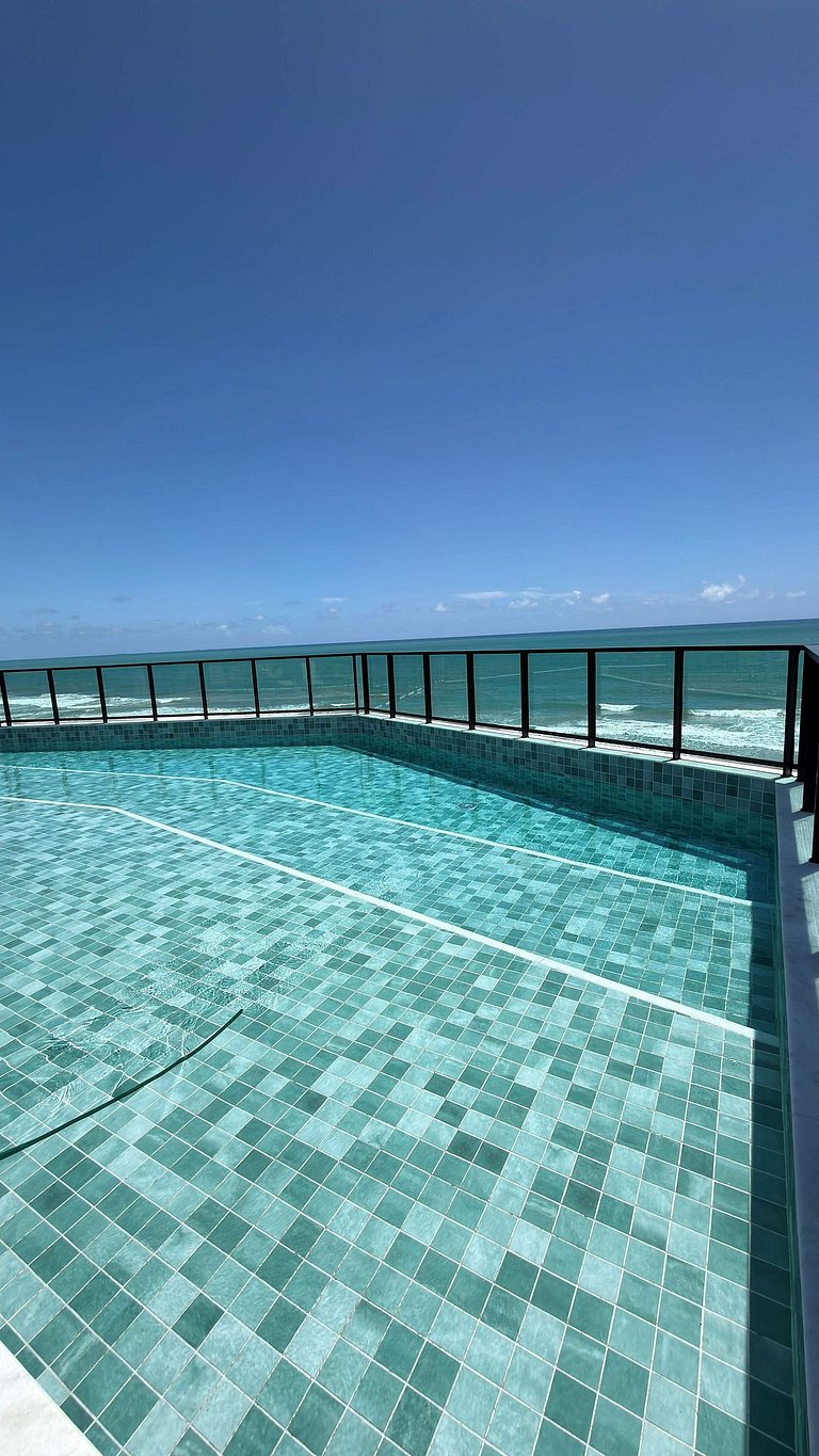 Apto Beach-You In-Beira Mar-Pé na Areia Porto de Galinhas