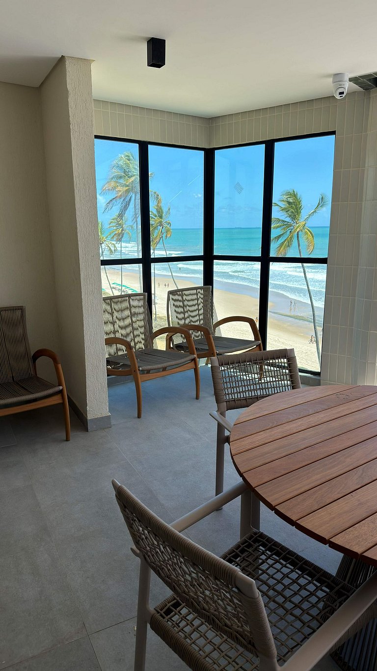 Apto Beach-You In-Beira Mar Praia Porto Galinhas