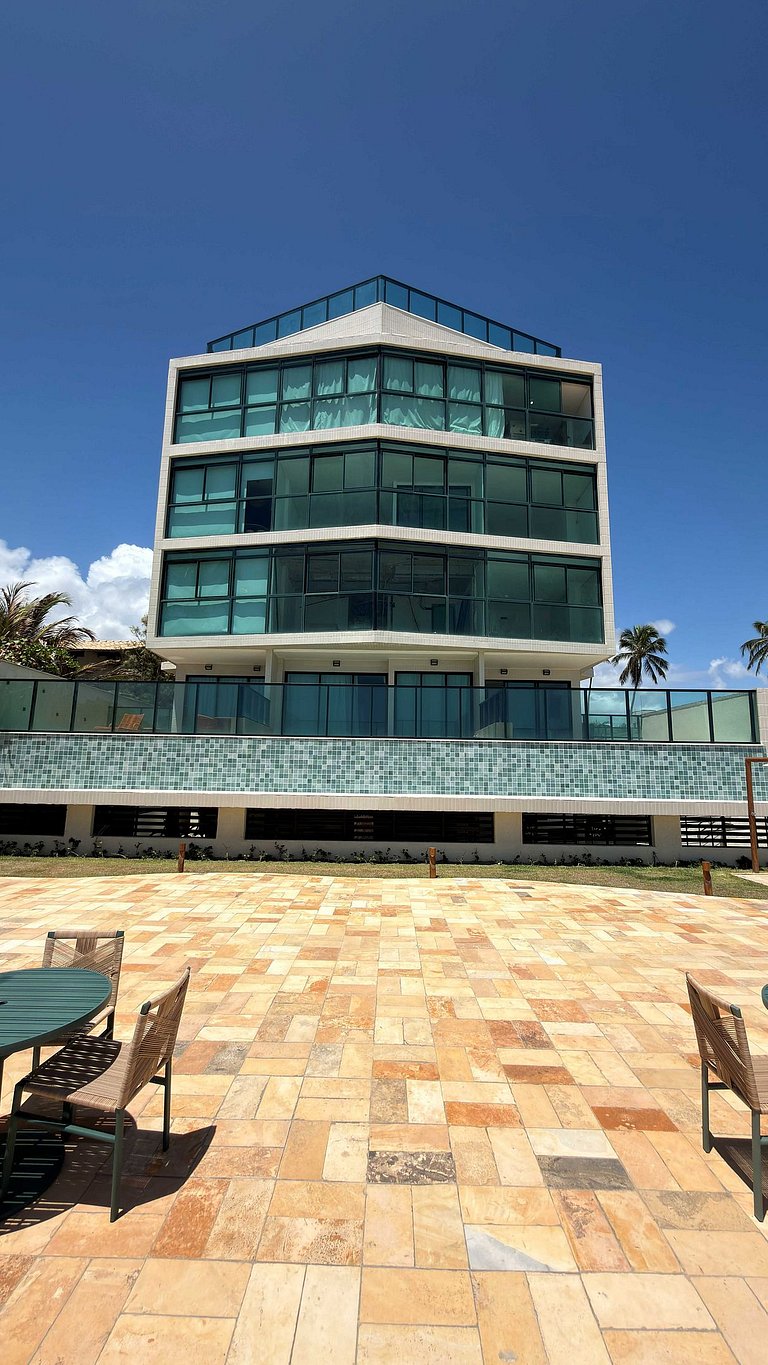 Apto Beach-You In-Beira Mar Praia Porto Galinhas