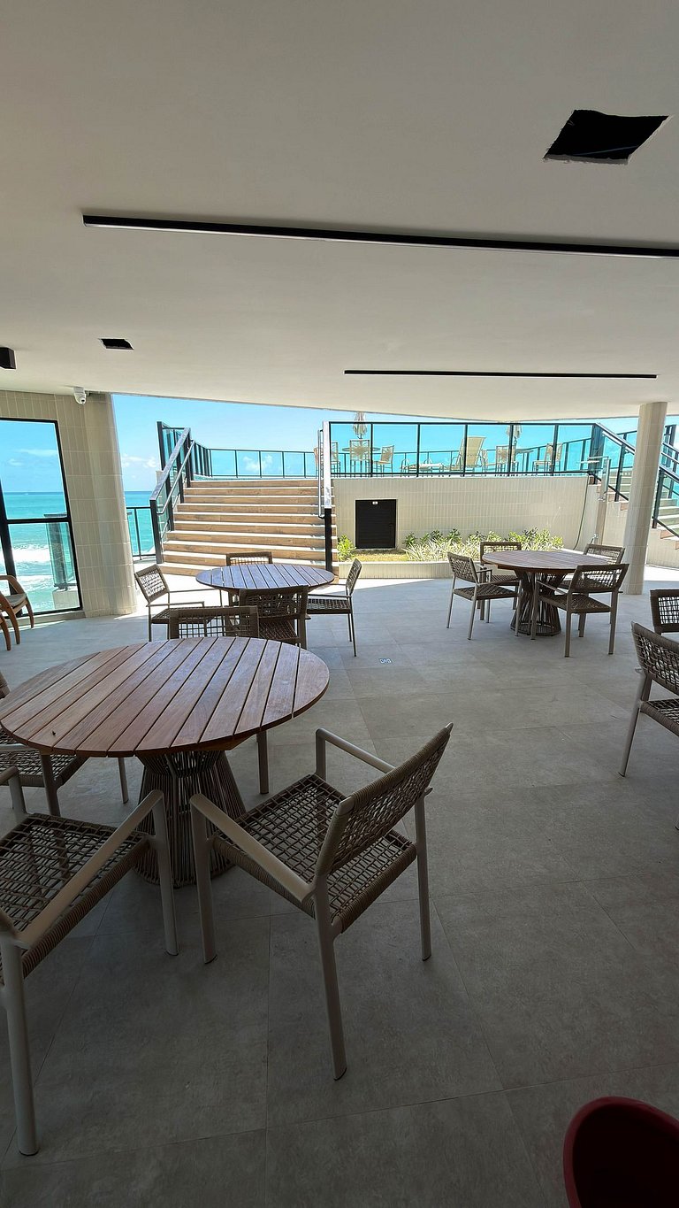 Apto Beach-You In-Beira Mar Praia Porto Galinhas