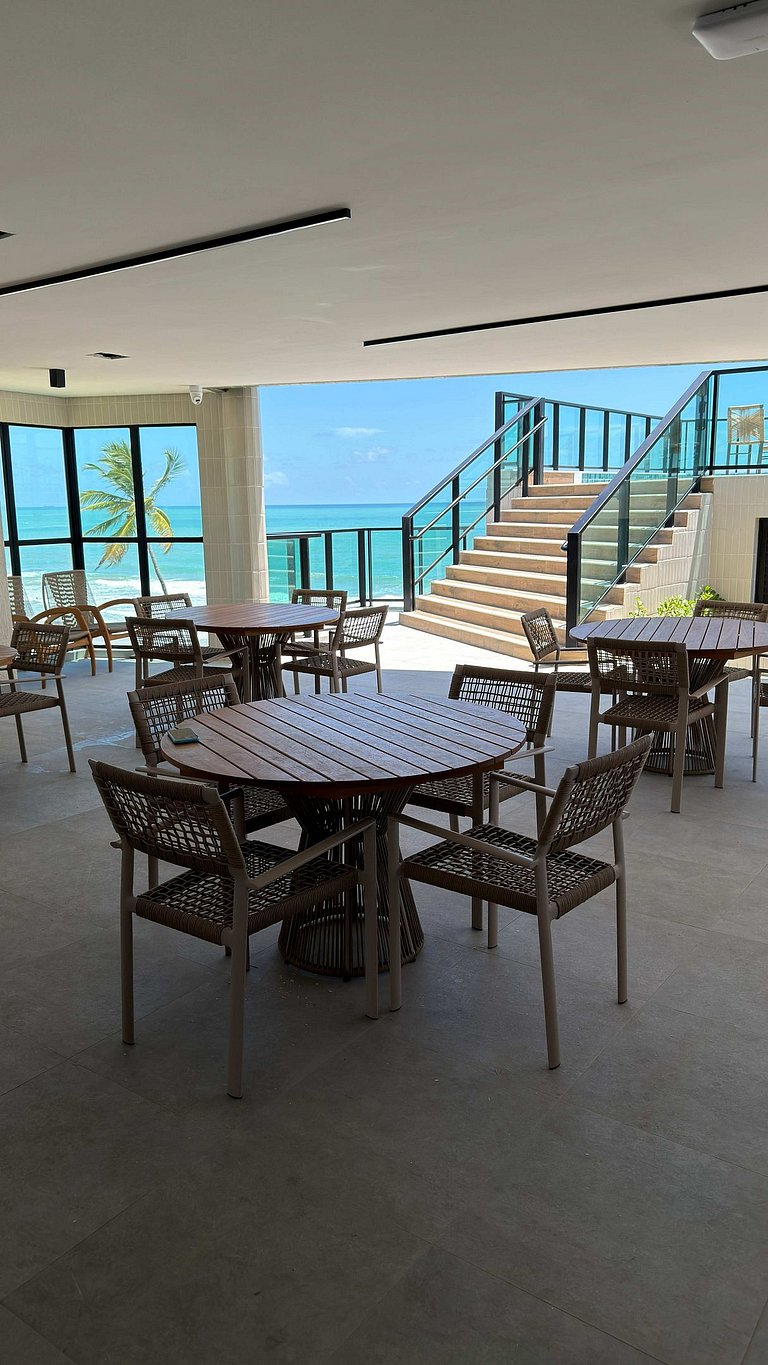 Apto Beach-You In-Beira Mar Praia Porto Galinhas