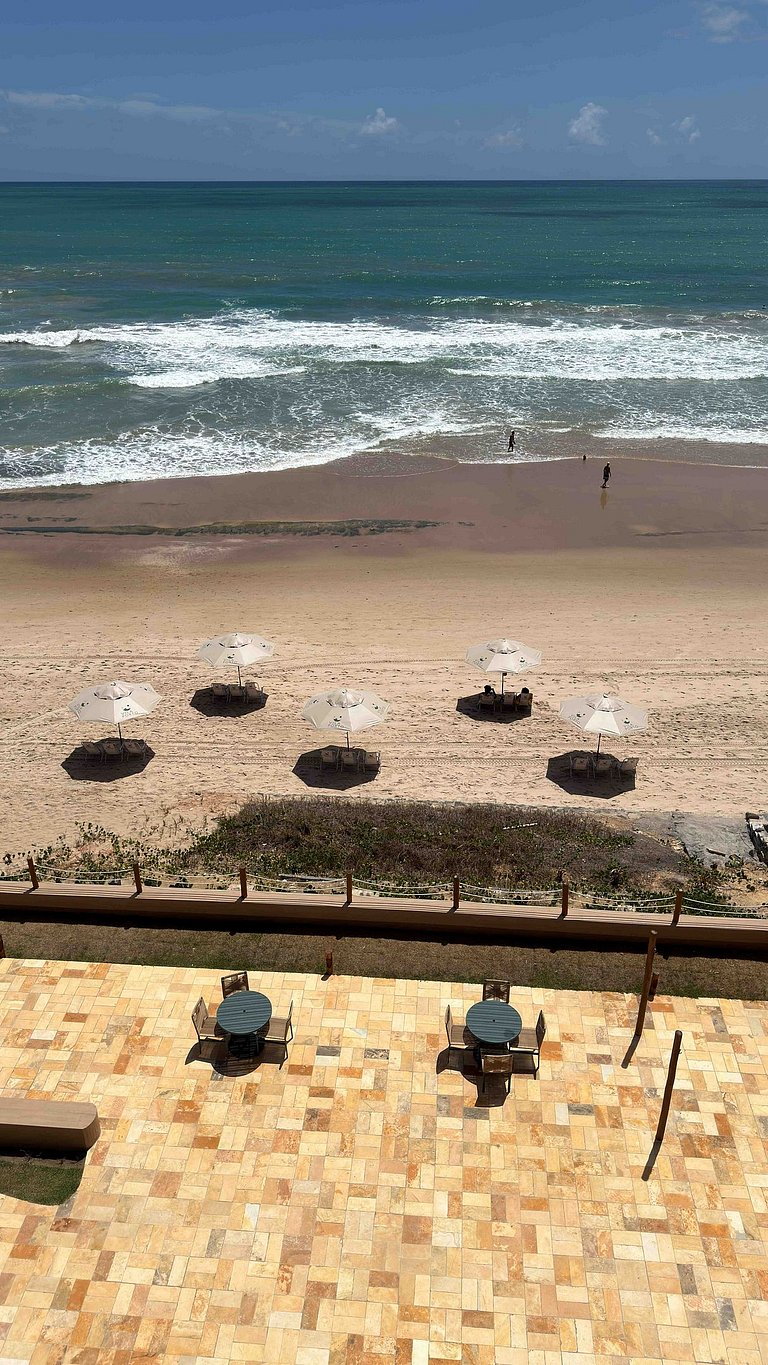 Apto Beach-You In-Beira Mar Praia Porto Galinhas