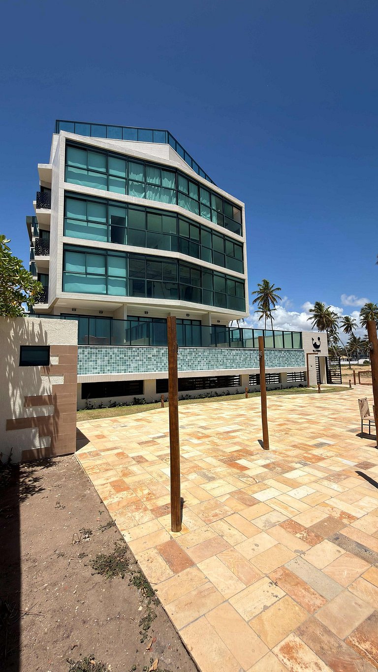 Apto Beach-You In-Beira Mar Praia Porto Galinhas