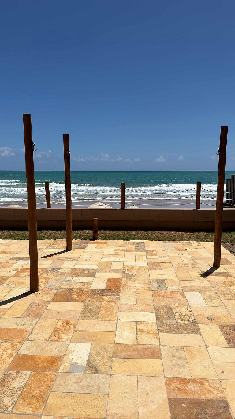 Apto Beach-You In-Beira Mar Praia Porto Galinhas