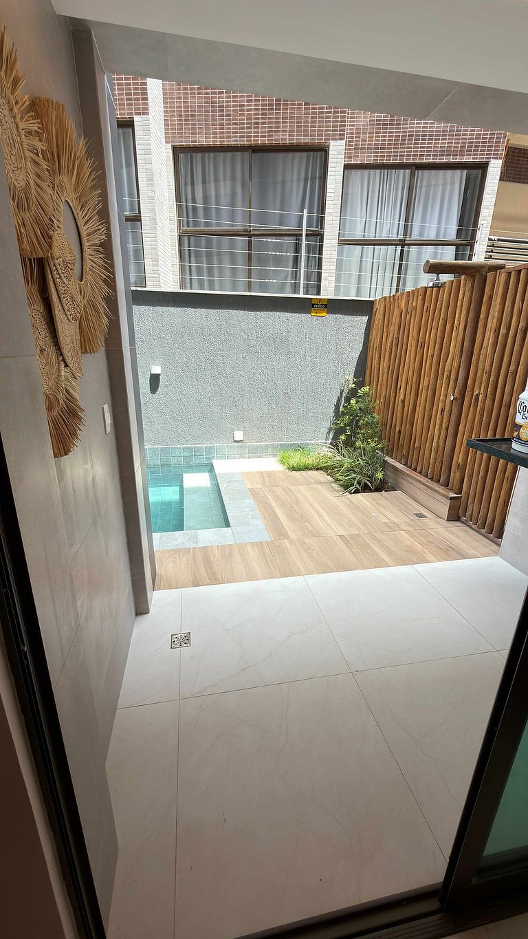 Apto Ondas-You In-50m Vila,Praia Porto de Galinhas