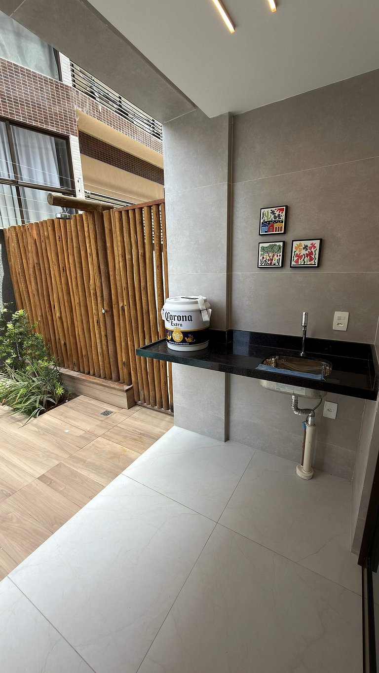 Apto Ondas-You In-50m Vila,Praia Porto de Galinhas