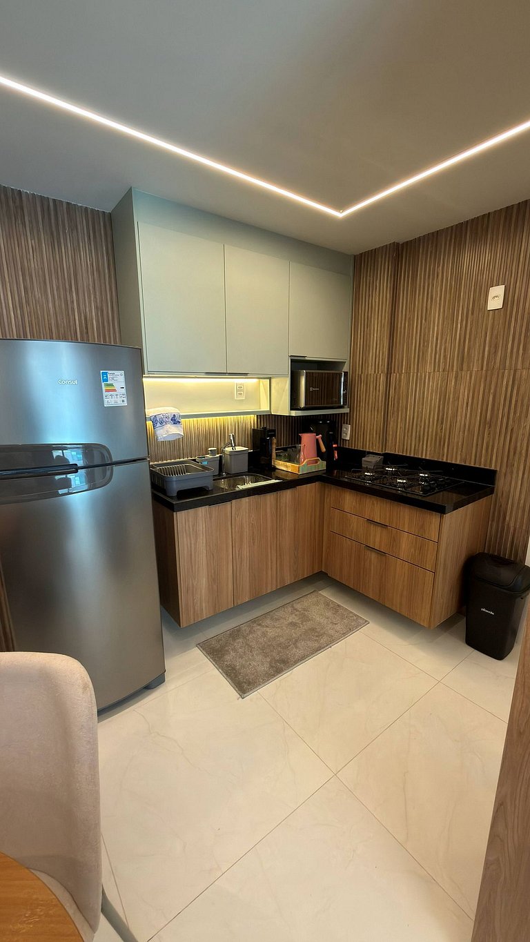 Apto Ondas-You In-50m Vila,Praia Porto de Galinhas