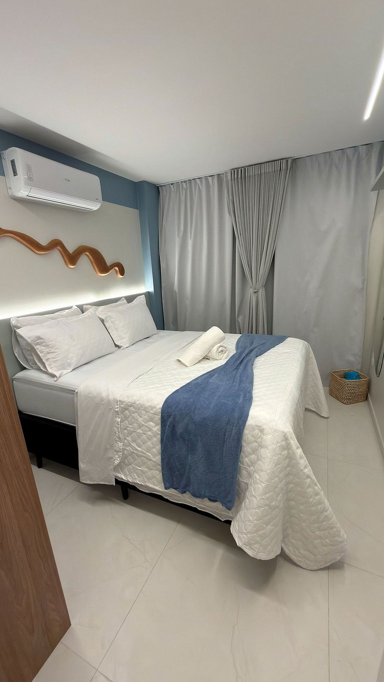 Apto Ondas-You In-50m Vila,Praia Porto de Galinhas